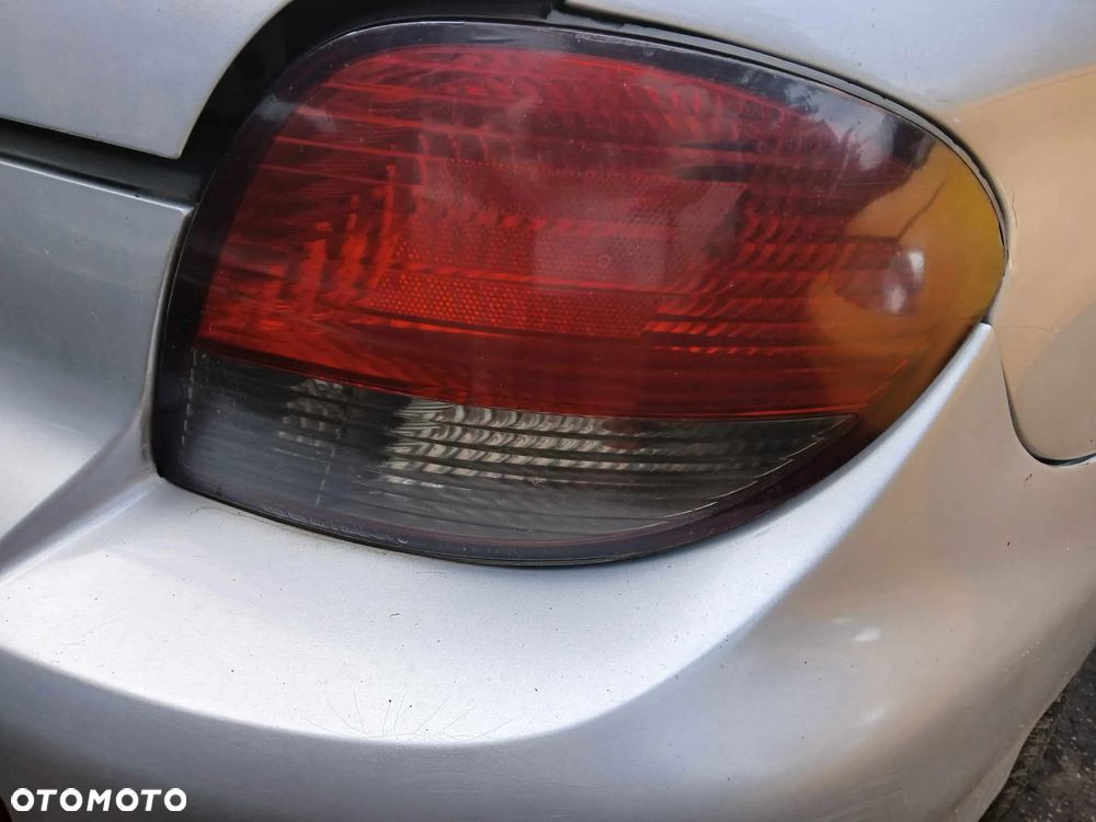 Hyundai Tiburon Coupe 2000rok  Klapa bagażnika ,tylna klapa - 6