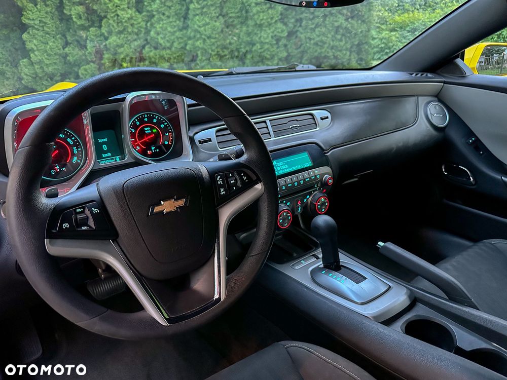 Chevrolet Camaro 3.6 V6 Coupe 2LT - 9
