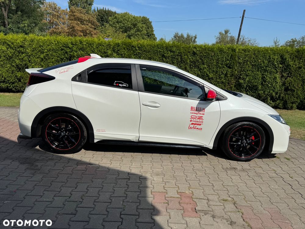 Honda Civic 1.8 i-VTEC Sport 40 Jahre Edition - 36