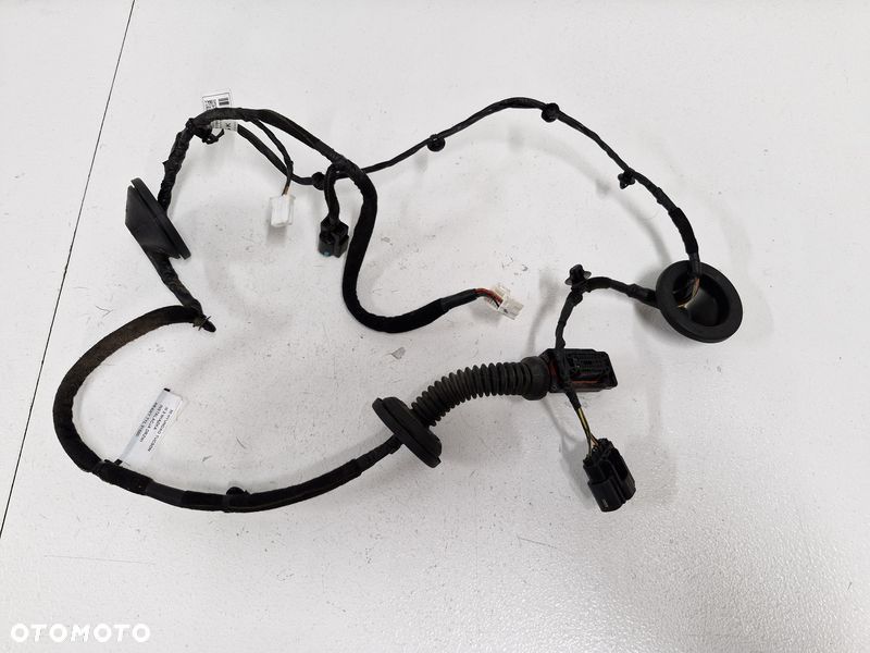 TUCSON 3 III WIĄZKA INSTALACJA PRZEWODÓW DRZWI PRAWY PRZÓD PRAWA 91660-D7040 - 1