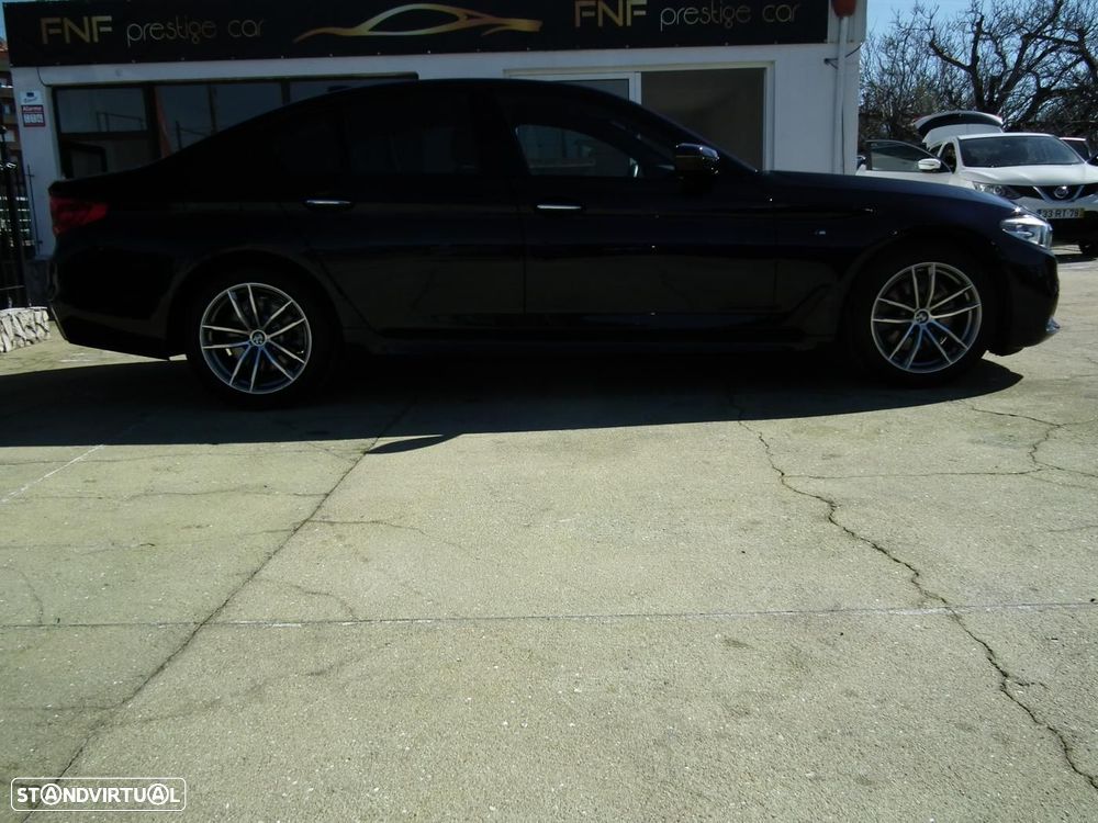 BMW 520 d Pack M Auto - 5