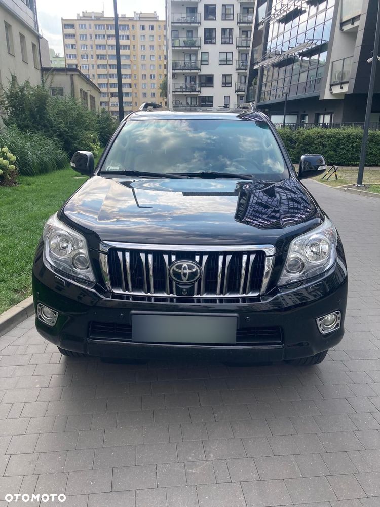 Toyota Land Cruiser LC 3.0 D-4D X - 5