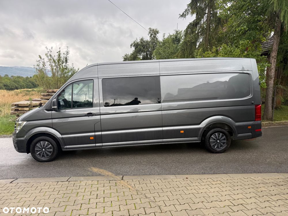 Volkswagen Crafter - 24