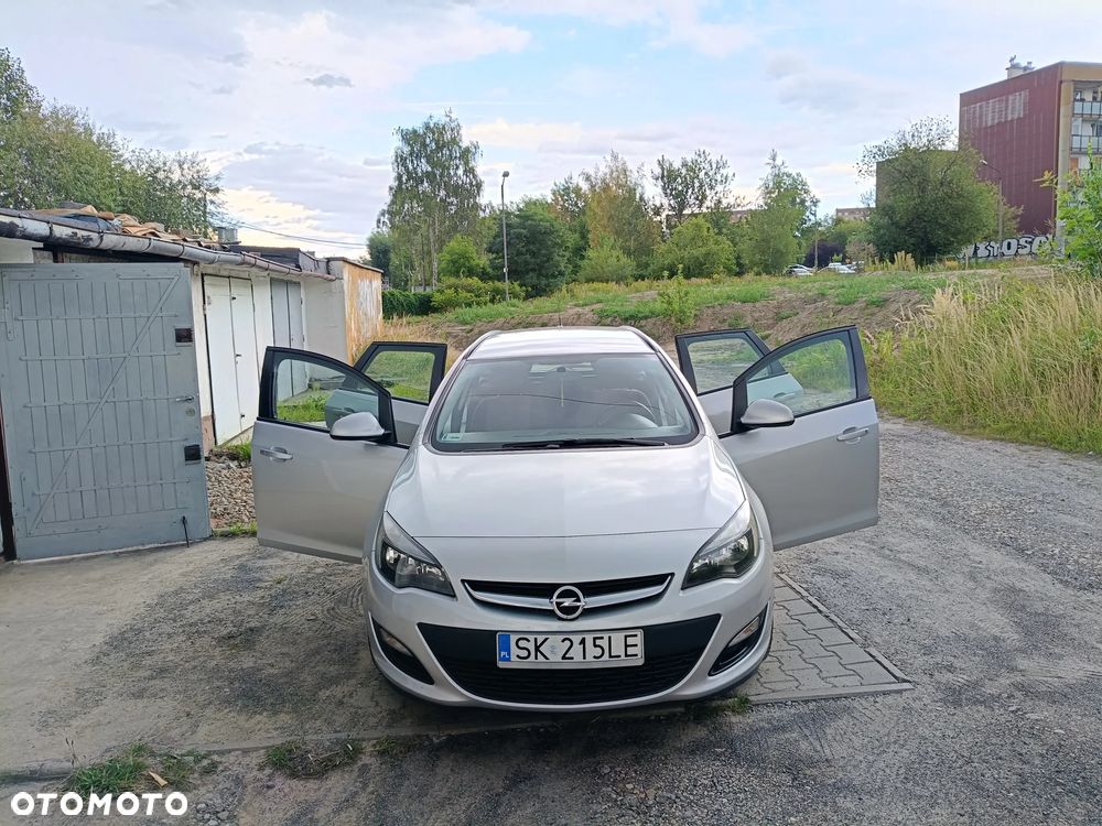 Opel Astra 1.7 CDTI Enjoy - 15