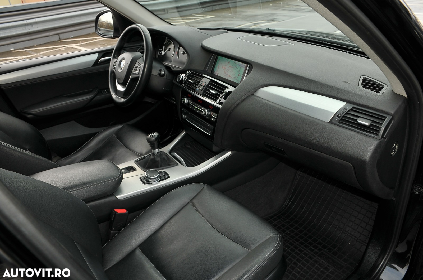 BMW X3 xDrive20d - 5
