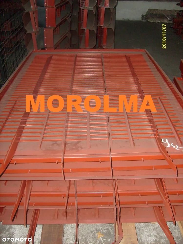 Klawisz przetrząsacz Bizon Z-056 Super Z-050 Rekord Z-058 szetler - 5