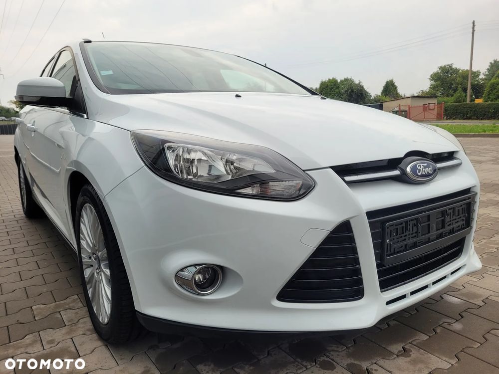 Ford Focus 1.0 EcoBoost Edition Start - 12