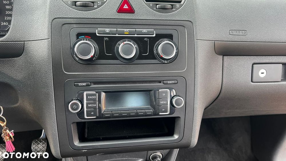 Volkswagen Caddy Trendline - 11