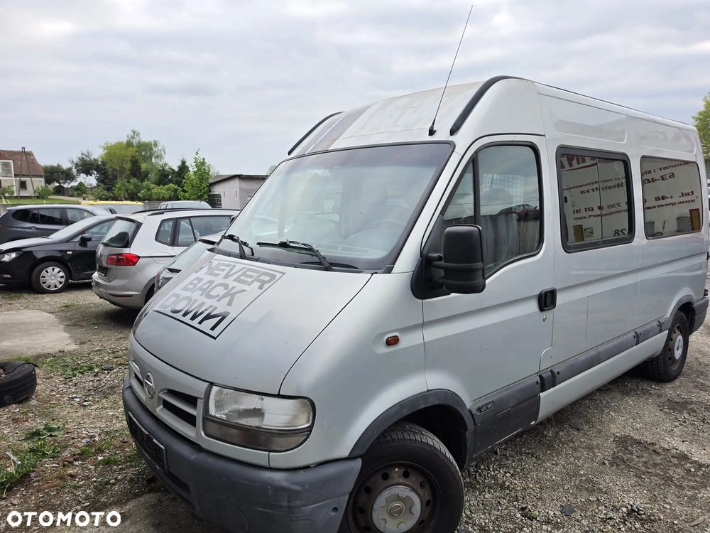 Renault Master L3H1 - 2