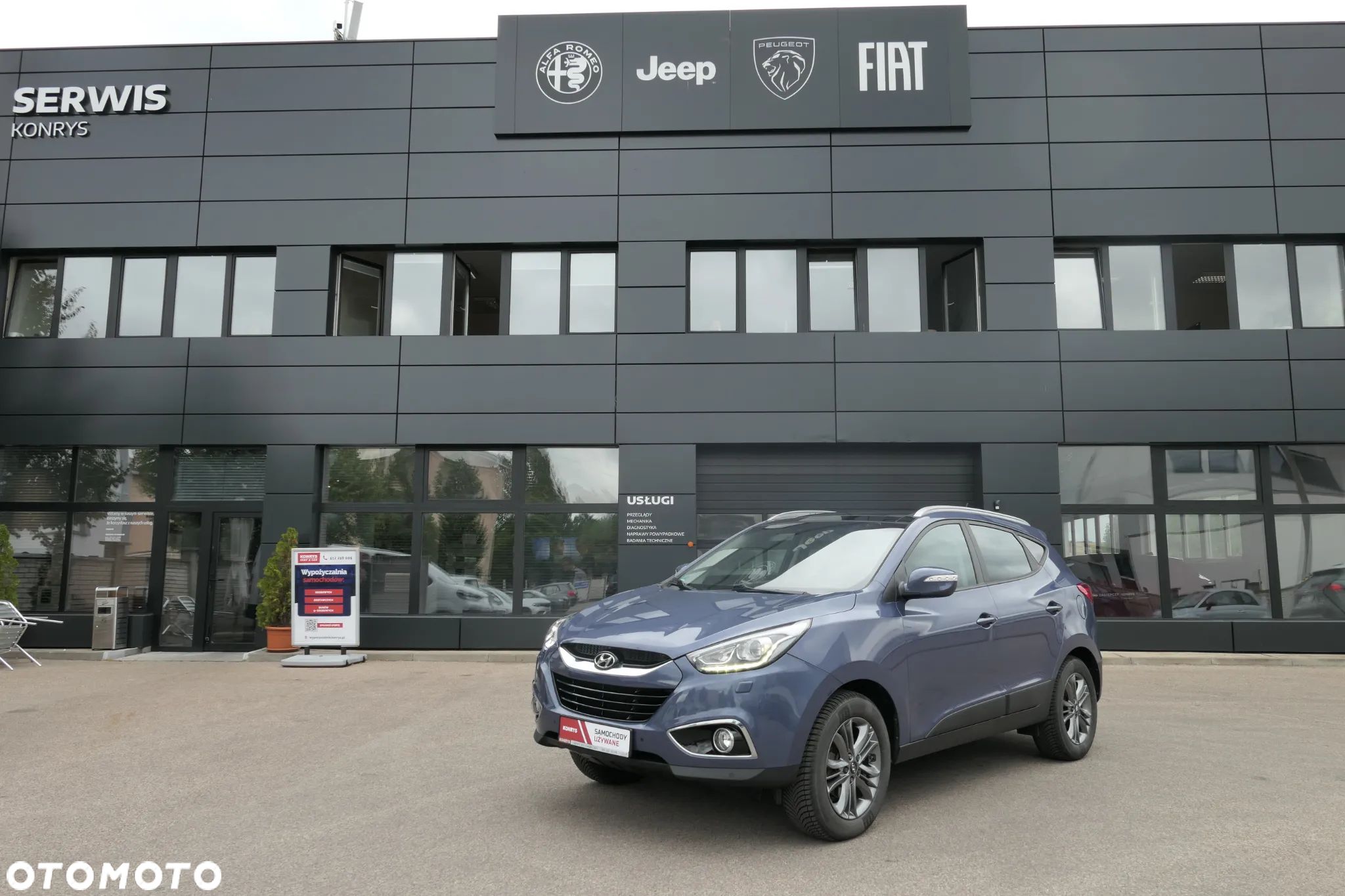 Hyundai ix35 2.0 Premium - 1