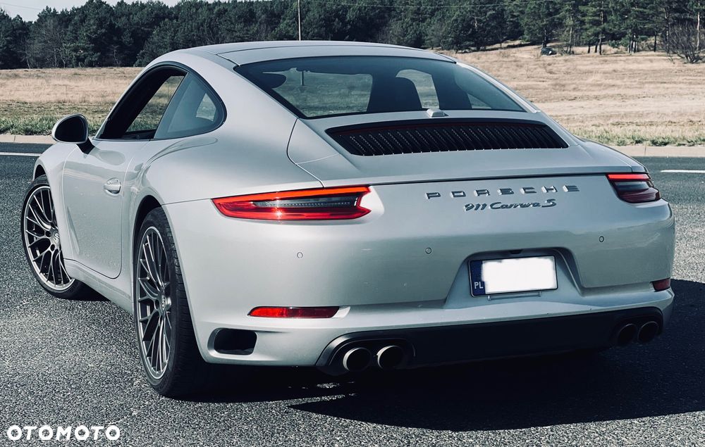 Porsche 911 Carrera S PDK - 5