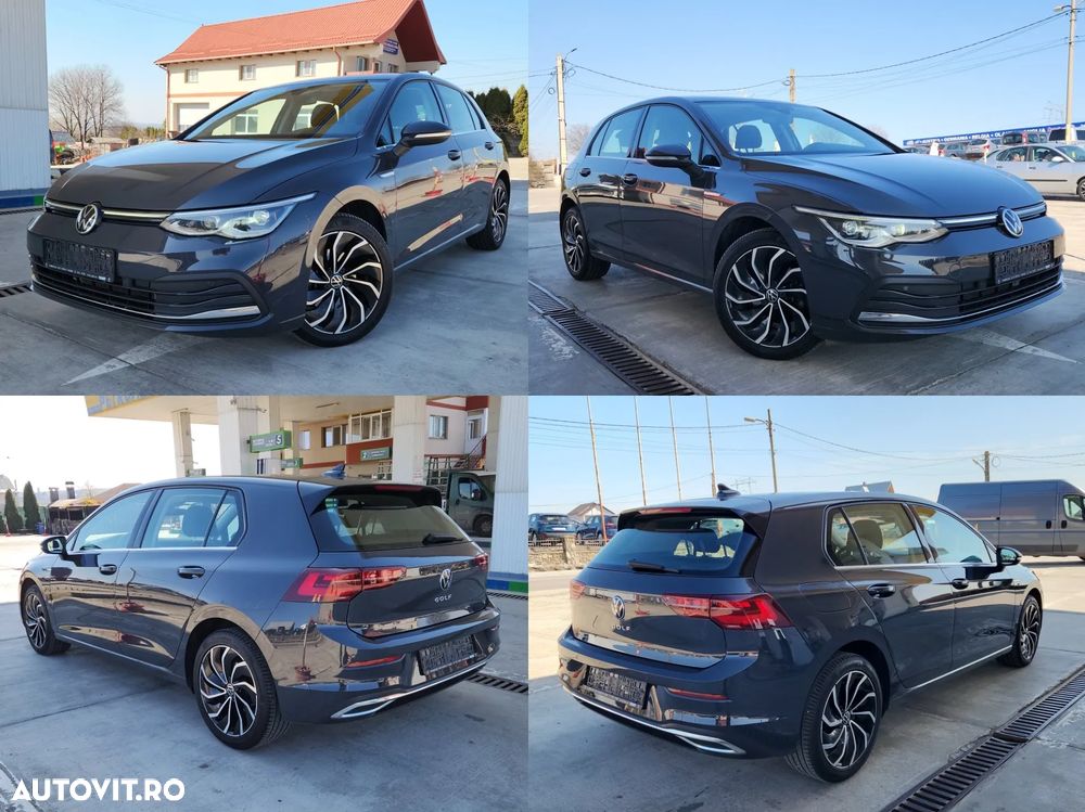 Volkswagen Golf 2.0 TDI 150CP DSG Style - 3