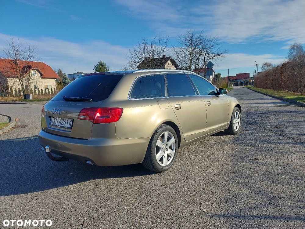 Audi A6 Avant - 4