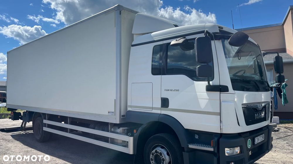 MAN TGL 12.250 - 4