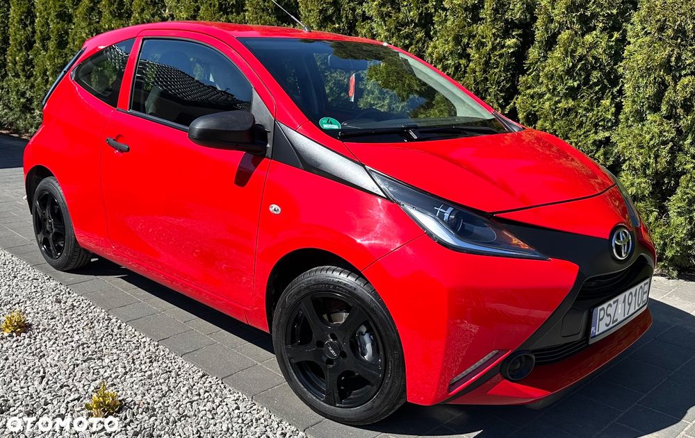 Toyota Aygo - 2