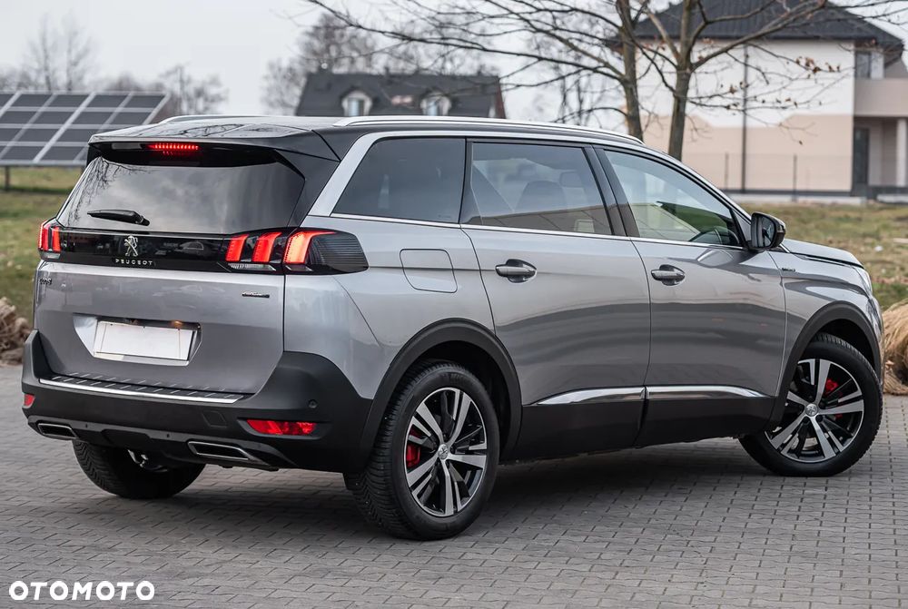 Peugeot 5008 BlueHDi 130 EAT8 Allure Pack - 15