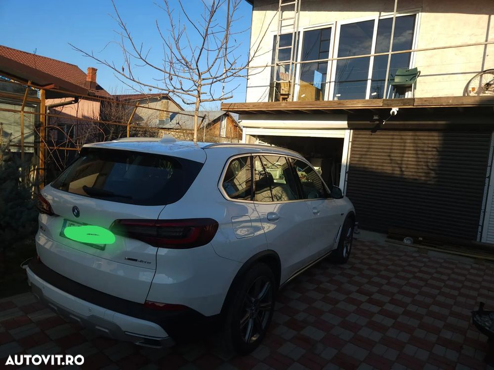 BMW X5 xDrive45e AT PHEV - 2