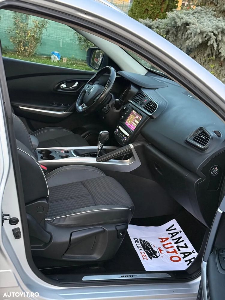 Renault Kadjar Energy dCi 130 X-tronic Bose Edition - 8