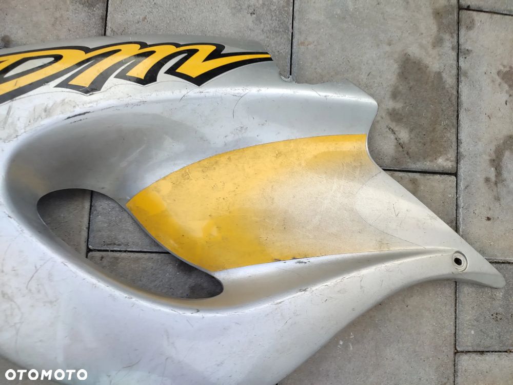 Owiewka, osłona lewa, bok, boczek lewy Yamaha TDM 850 - 5