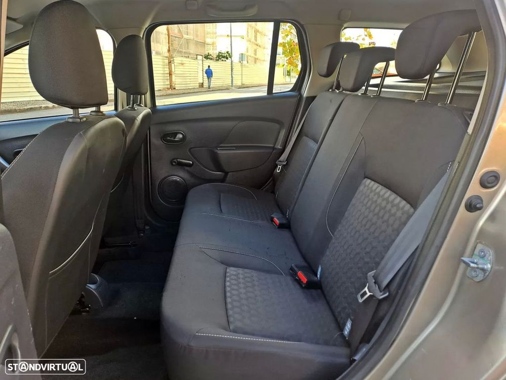 Dacia Logan MCV 0.9 TCe Confort - 16