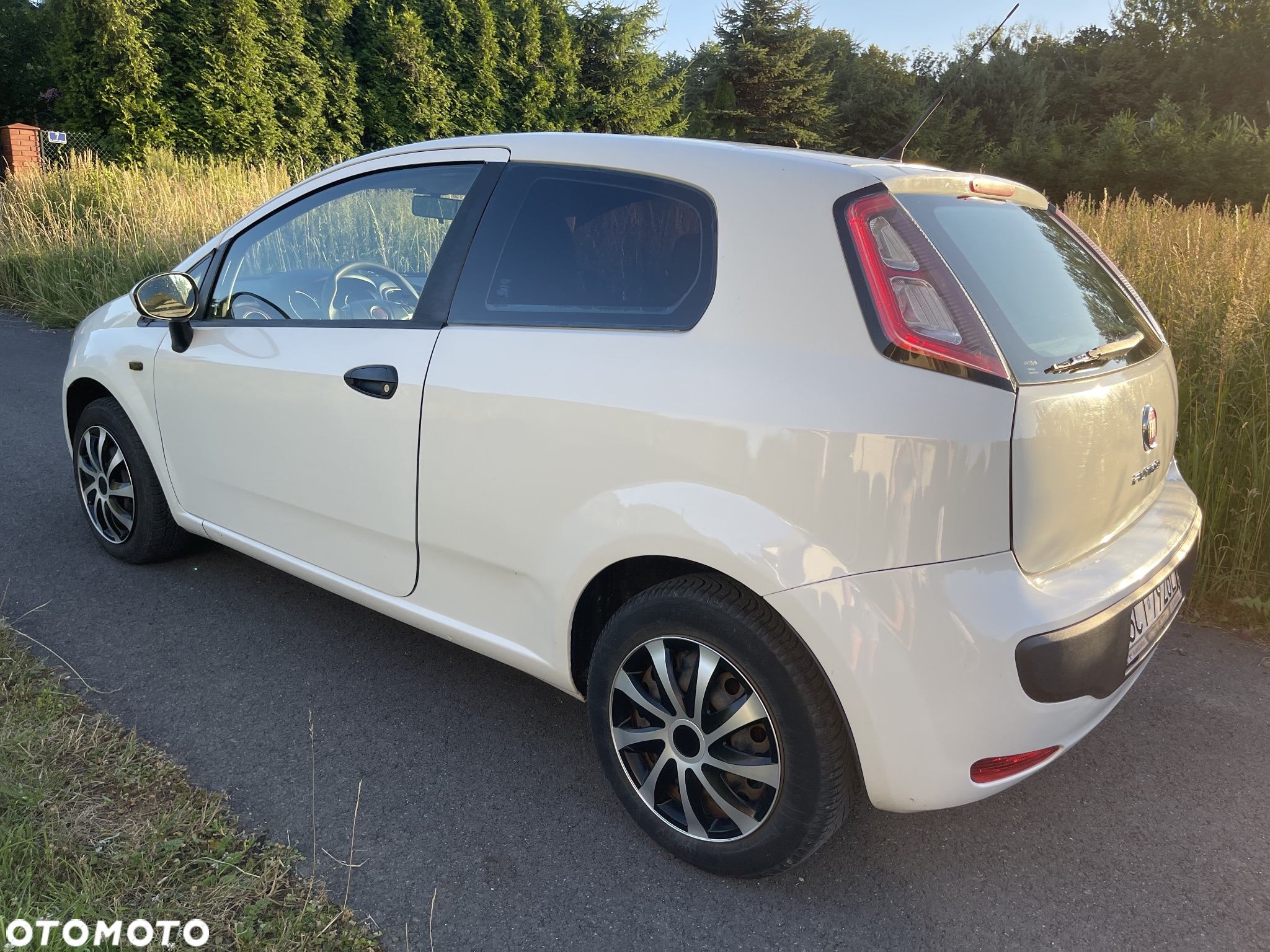 Fiat Punto Evo 1.3 Multijet 16V Active Euro5 - 4