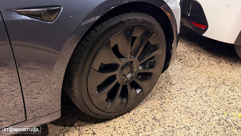 Tesla Model 3 Long Range Tração Integral - 37