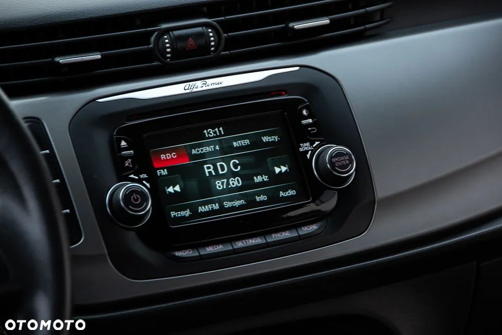 Alfa Romeo Giulietta 1.4 TB Impression - 35