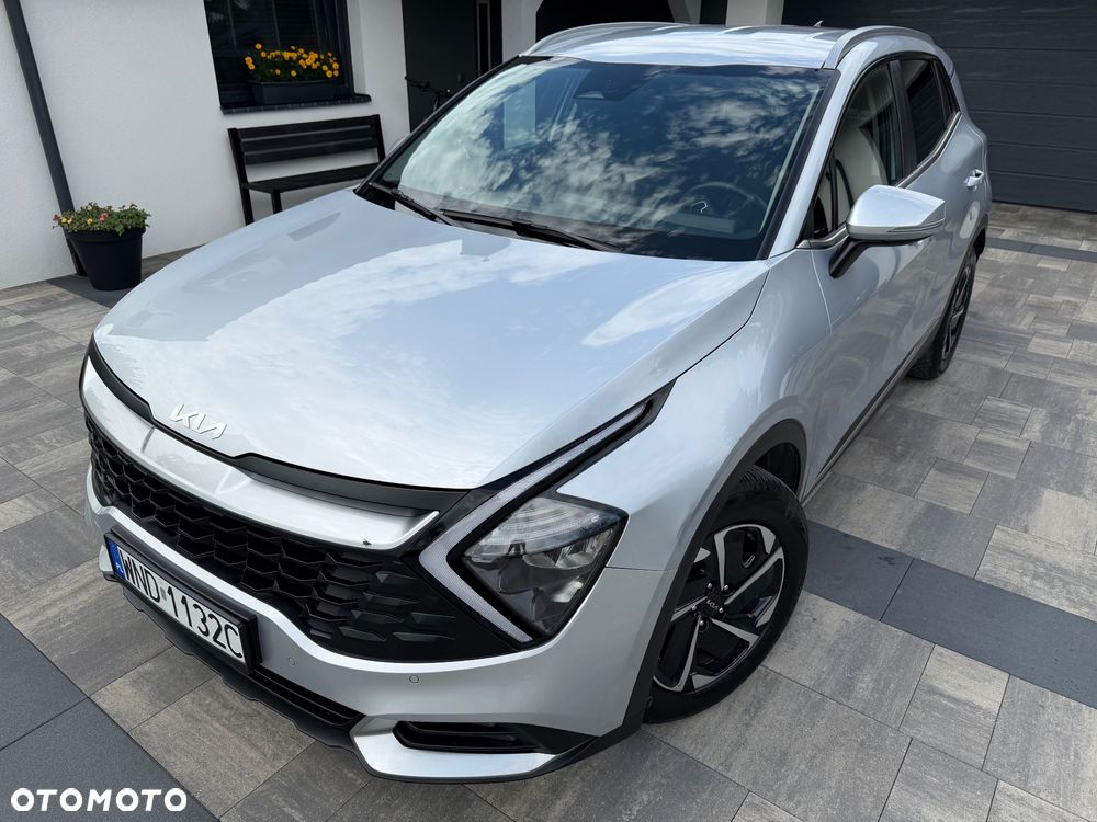 Kia Sportage 1.6 T-GDI MHEV Anniversary 4WD DCT - 16