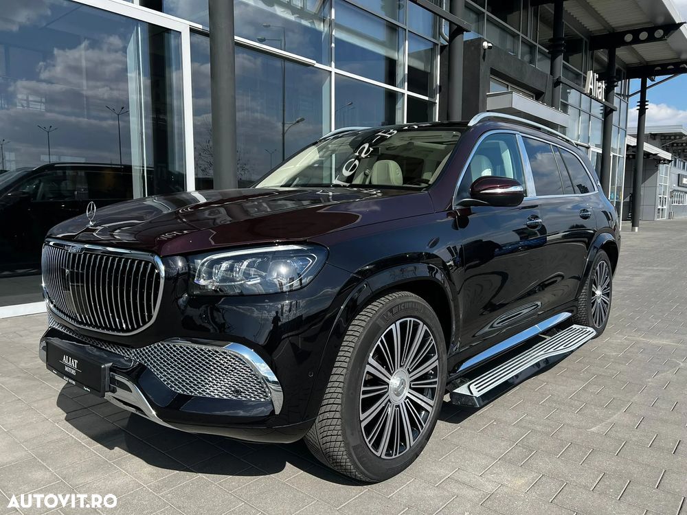 Mercedes-Benz GLS Maybach - 39