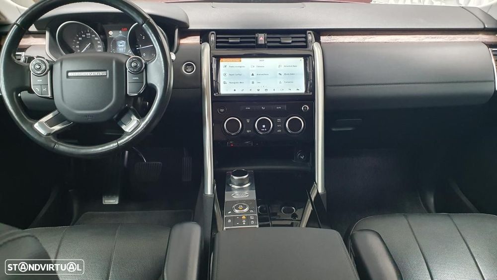 Land Rover Discovery 2.0 SD4 HSE Luxury Auto — fotografia 24