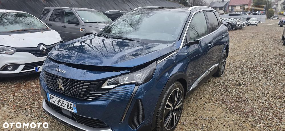 Peugeot 3008 1.5 BlueHDi GT S&S EAT8 - 11