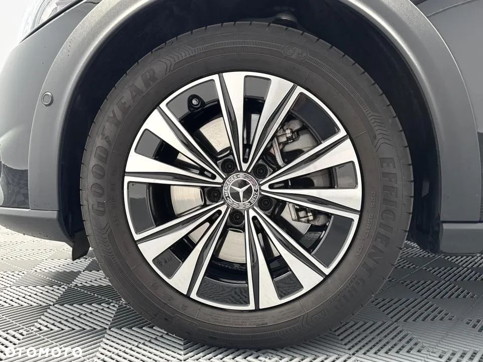 Mercedes-Benz Klasa C 200 mHEV 4-Matic All-Terrain Avantgarde - 9
