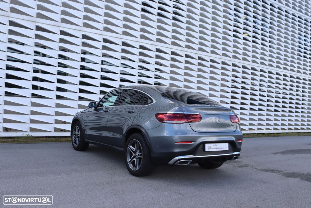 Mercedes-Benz GLC 220 - 8
