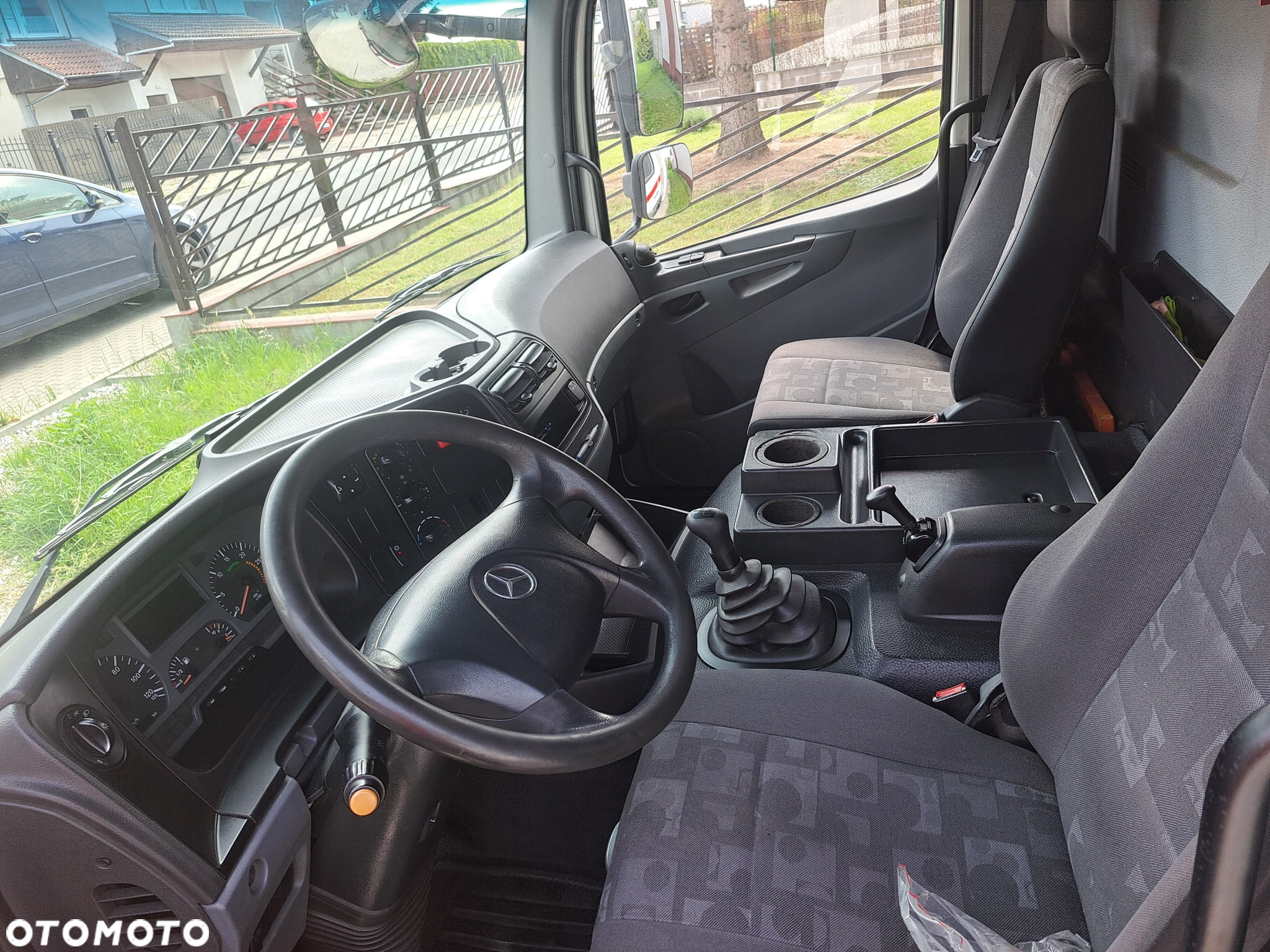 Mercedes-Benz Atego - 12