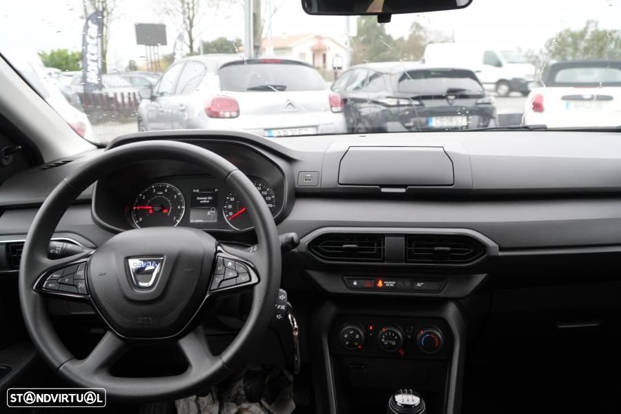 Dacia Sandero 1.0 SCe Essential - 9
