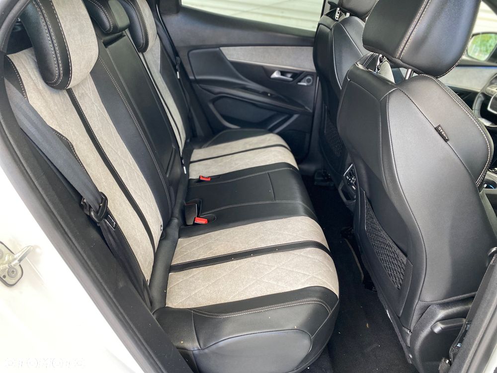 Peugeot 3008 PureTech 180 Stop & Start GPF EAT8 GT - 20