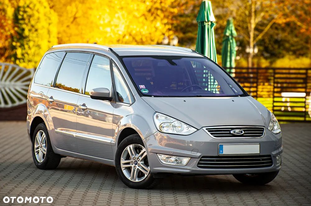 Ford Galaxy 2.0 TDCi Platinium X - 15