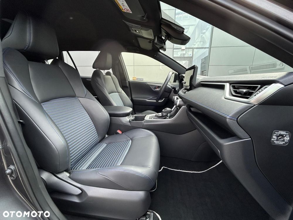 Toyota RAV4 2.5 Hybrid Selection 4x4 - 18