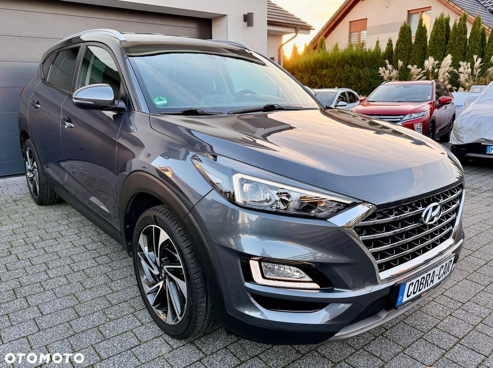 Hyundai Tucson 1.6 GDi 2WD DCT Advantage+ - 1