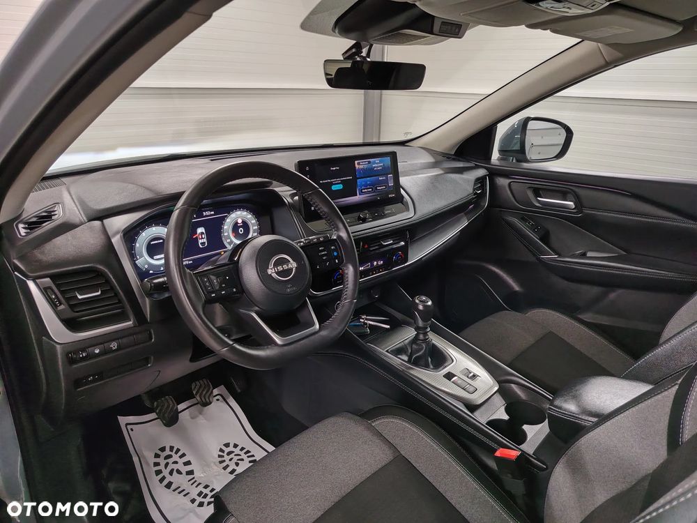 Nissan Qashqai 1.3 DIG-T MHEV N-Connecta - 18