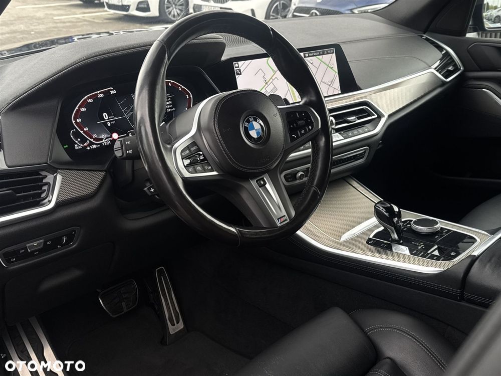 BMW X5 - 7