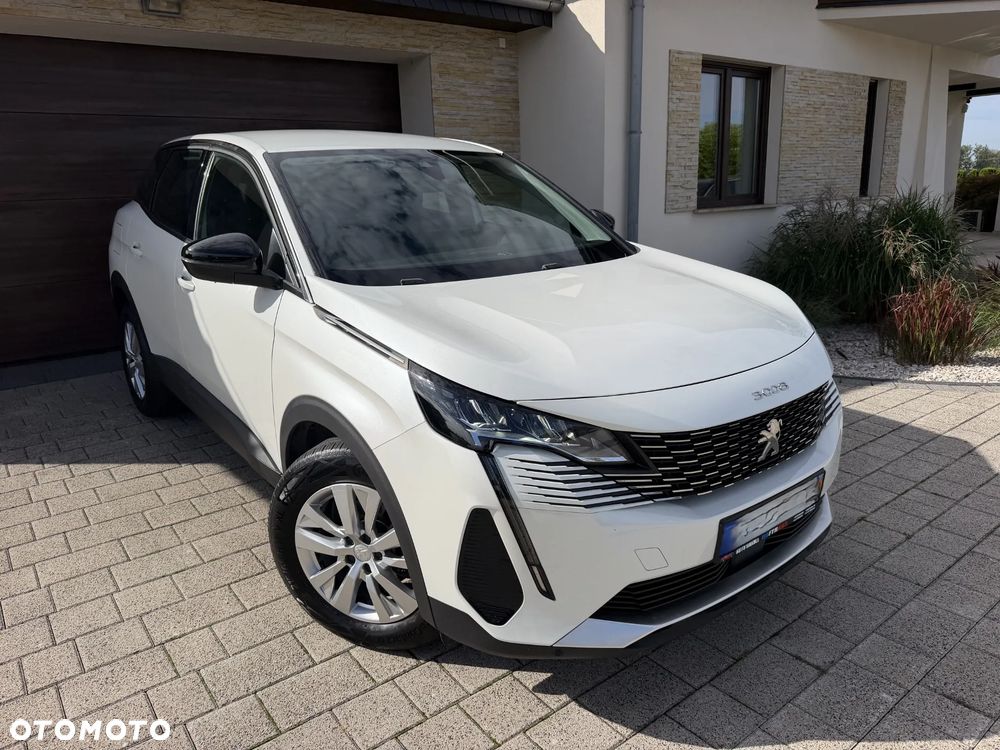 Peugeot 3008 1.5 BlueHDi Allure S&S EAT8 - 1