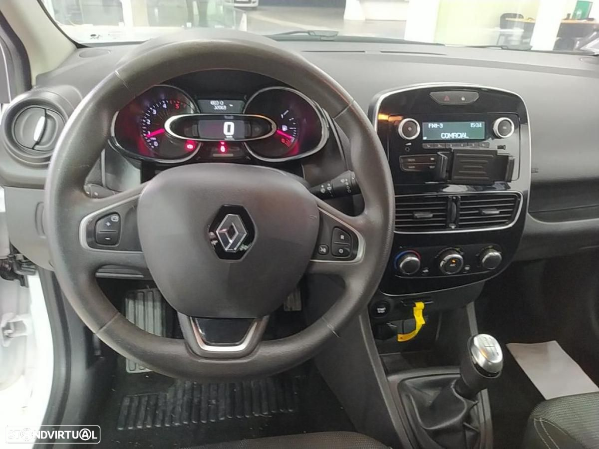 Renault Clio Van 1.5 DCI ZEN c/iva - 4