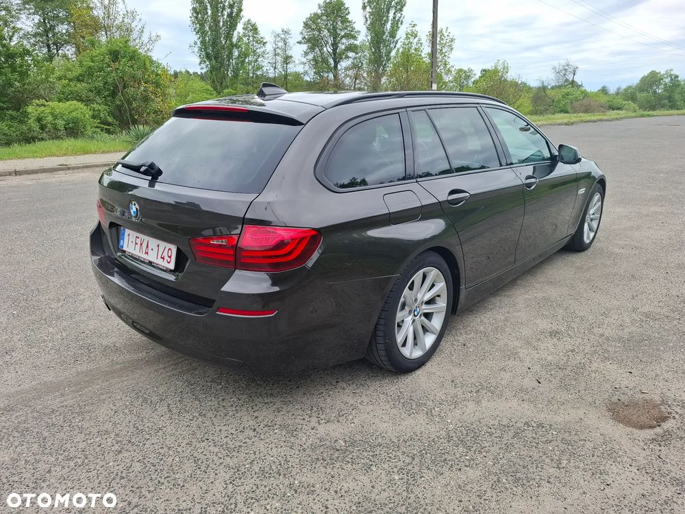 BMW Seria 5 - 6