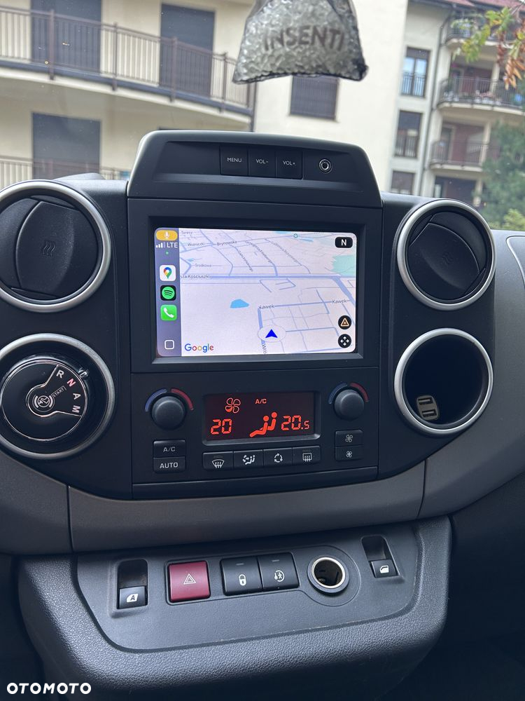 Peugeot Partner 1.6 BlueHDi Active S&S ETG - 13