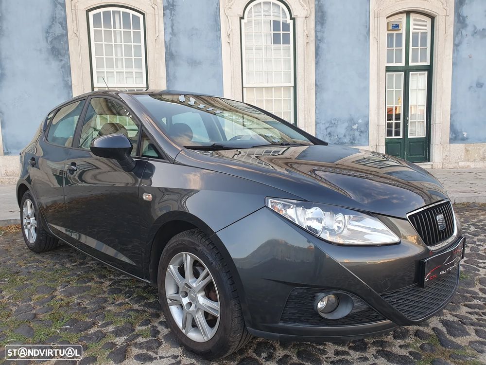 SEAT Ibiza 1.2 12V Style - 4