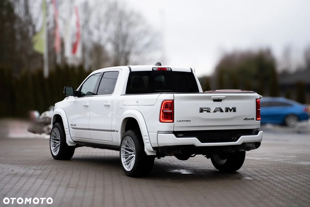 RAM 1500 5.7 Crew Cab Limited - 4