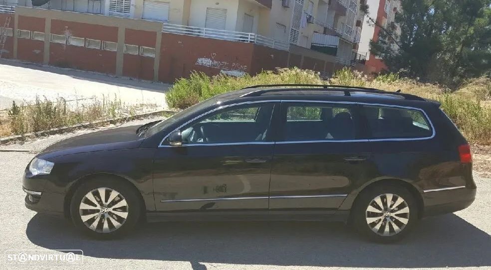 VW Passat 1.6 TDI BlueMotion - 12