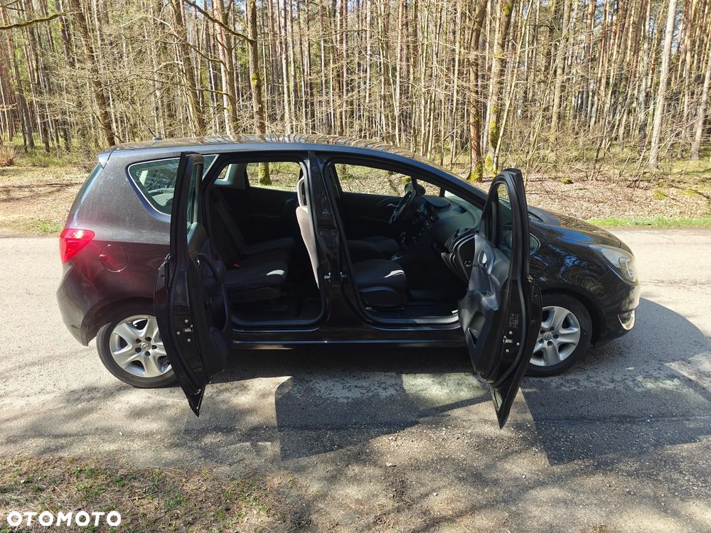 Opel Meriva 1.4 T Enjoy - 8