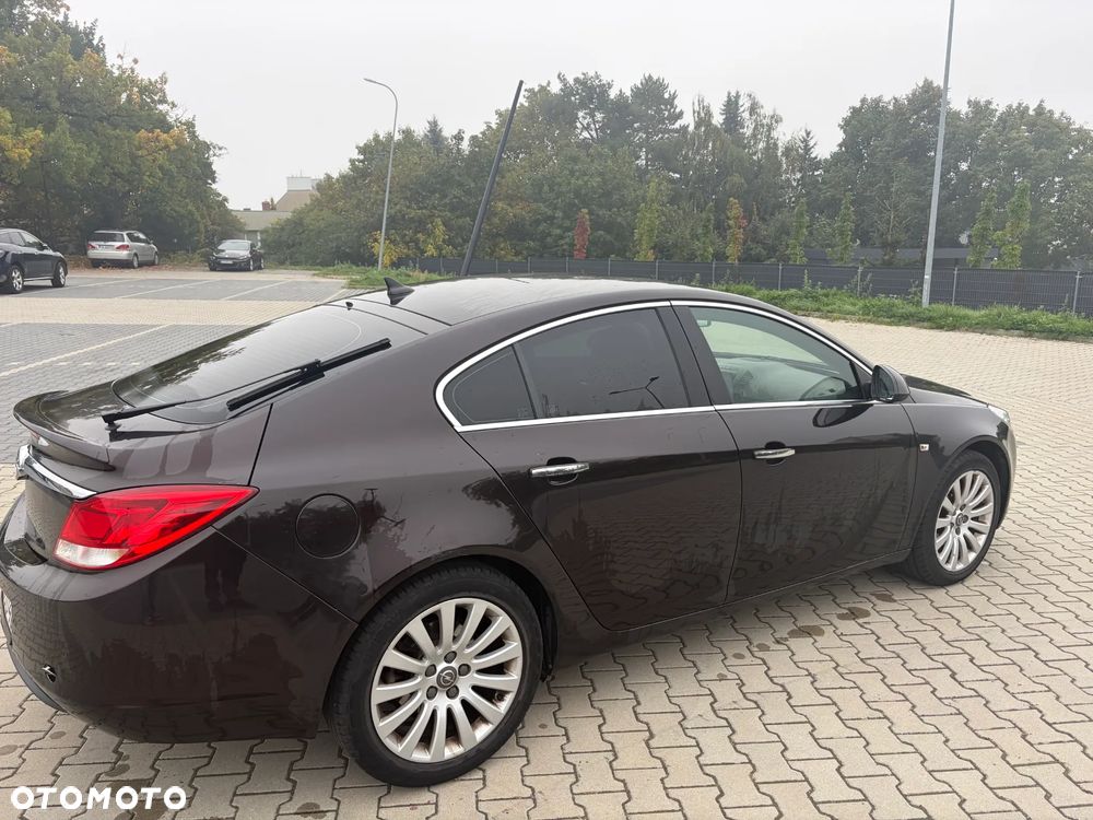 Opel Insignia 2011 photo 5